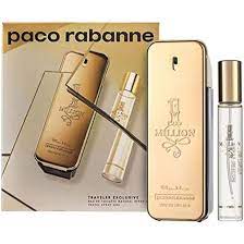 Paco Rabanne 1 Million Set (Edt 100Ml + Edt 20Ml) For Men