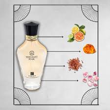 Emor Midnight Pearl Perfume Edp 100Ml