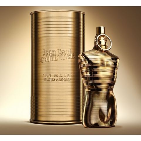 Jpg Le Male Elixir Absolu Parfum Intense  75Ml
