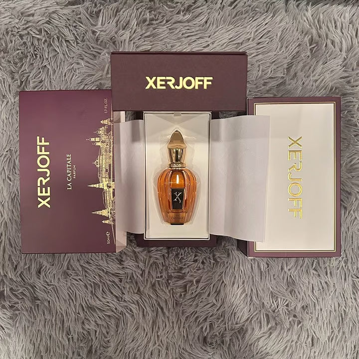 Xerjoff La Capital 50Ml