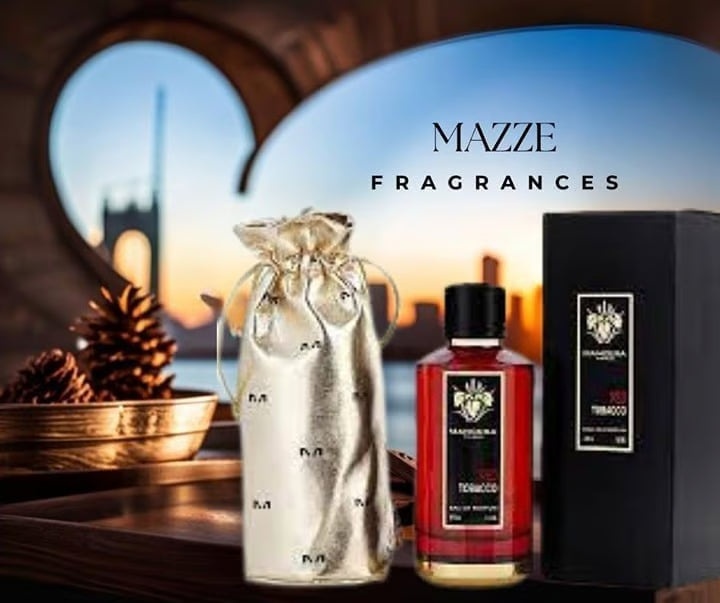 Mancera Red Tobacco Eau de Parfum 120 ml