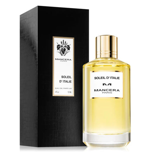 Mancera Soleil D'Italie Edp 120Ml