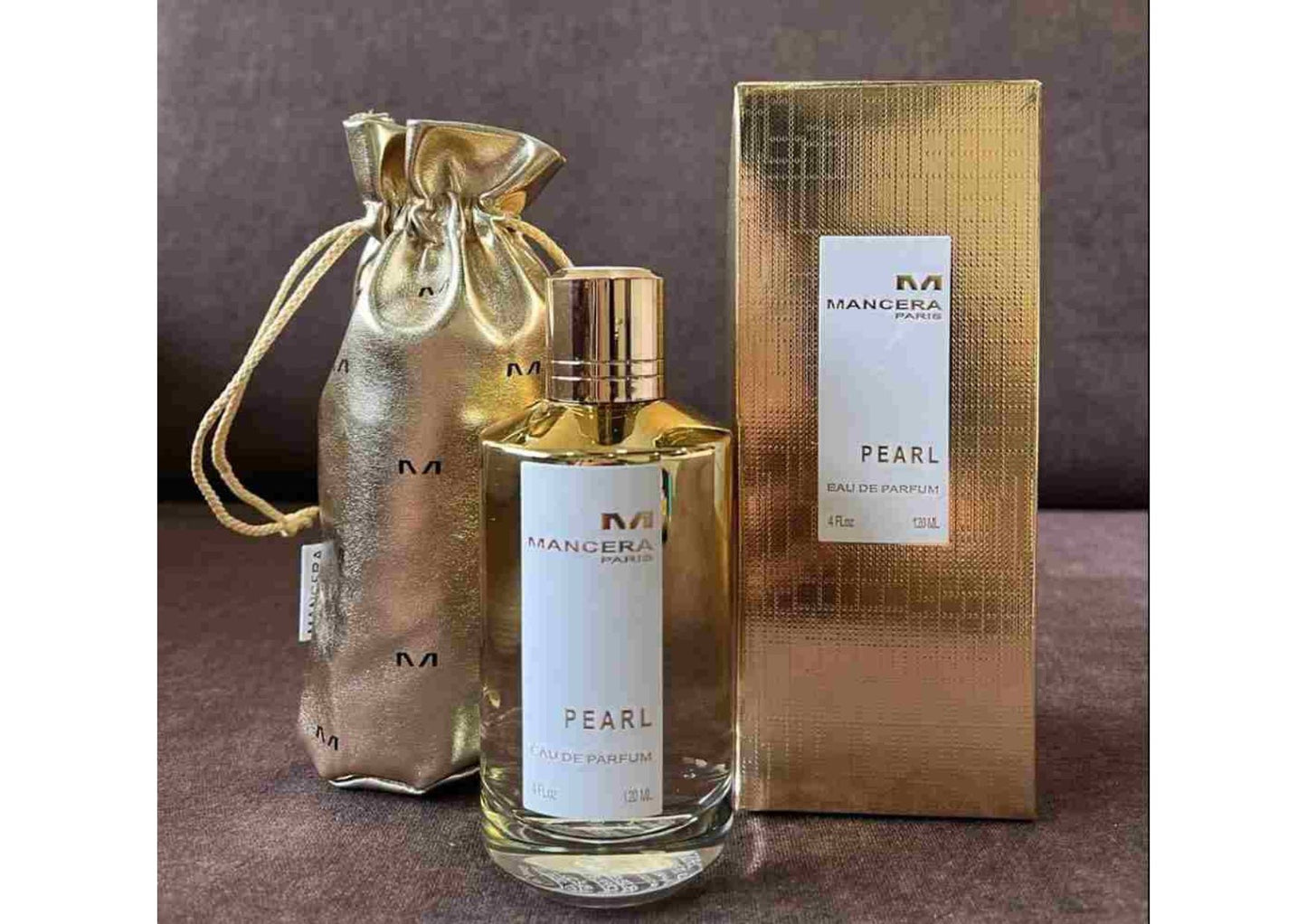 Mancera Pearl Edp 120Ml