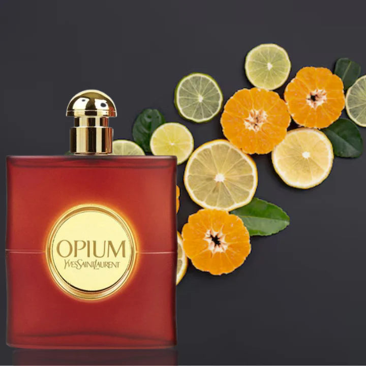 Ysl Opium Edt 90Ml