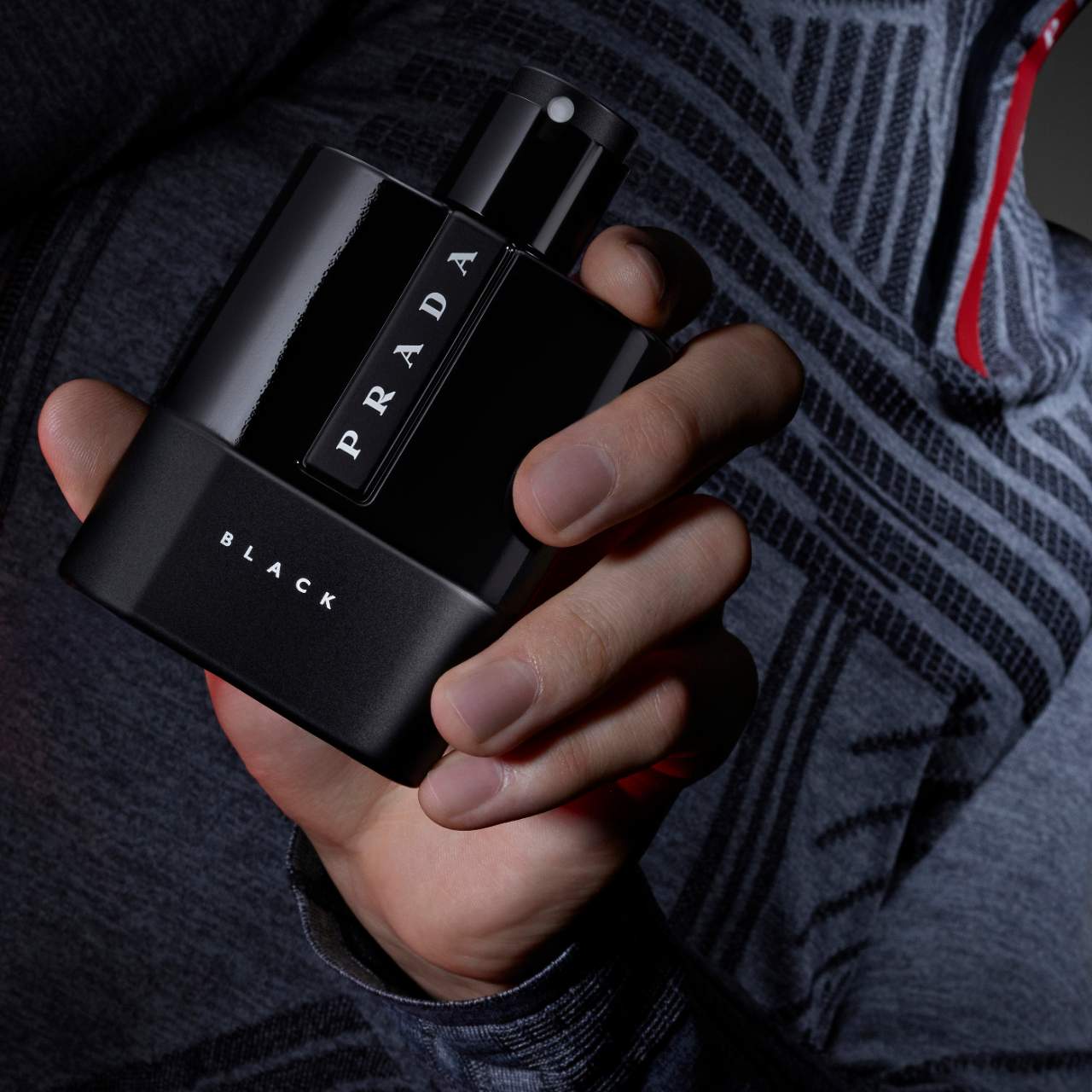 Prada Luna Rossa Black Edp 50 Ml