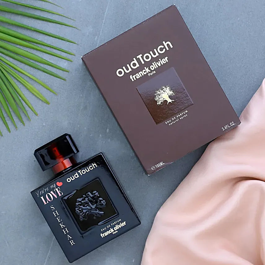 Franck Olivier Oud Touch Edp  100Ml