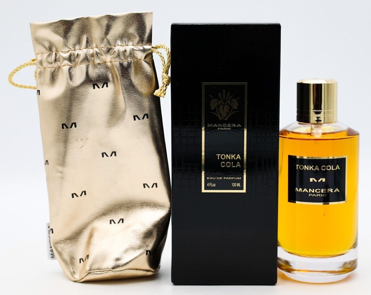 Mancera Tonka Cola 120Ml
