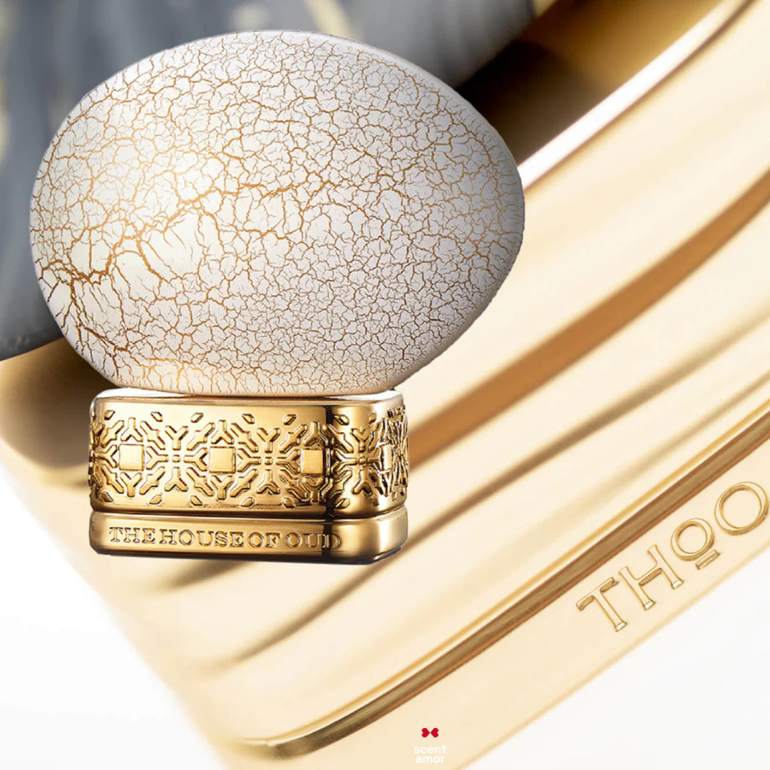 The House Of Oud Breathe Of The Infinite Edp 75Ml