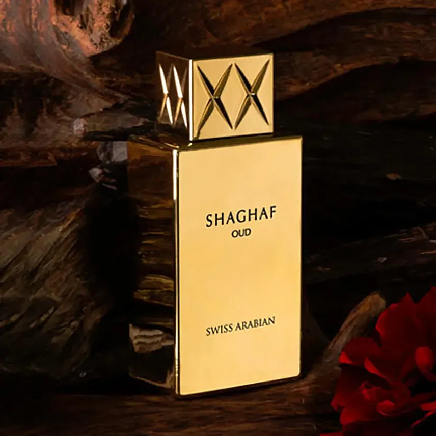 Shaghaf Oud Edp 75Ml ( Tester)