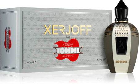 Xerjoff Blend Tony Iommi Edp 100Ml