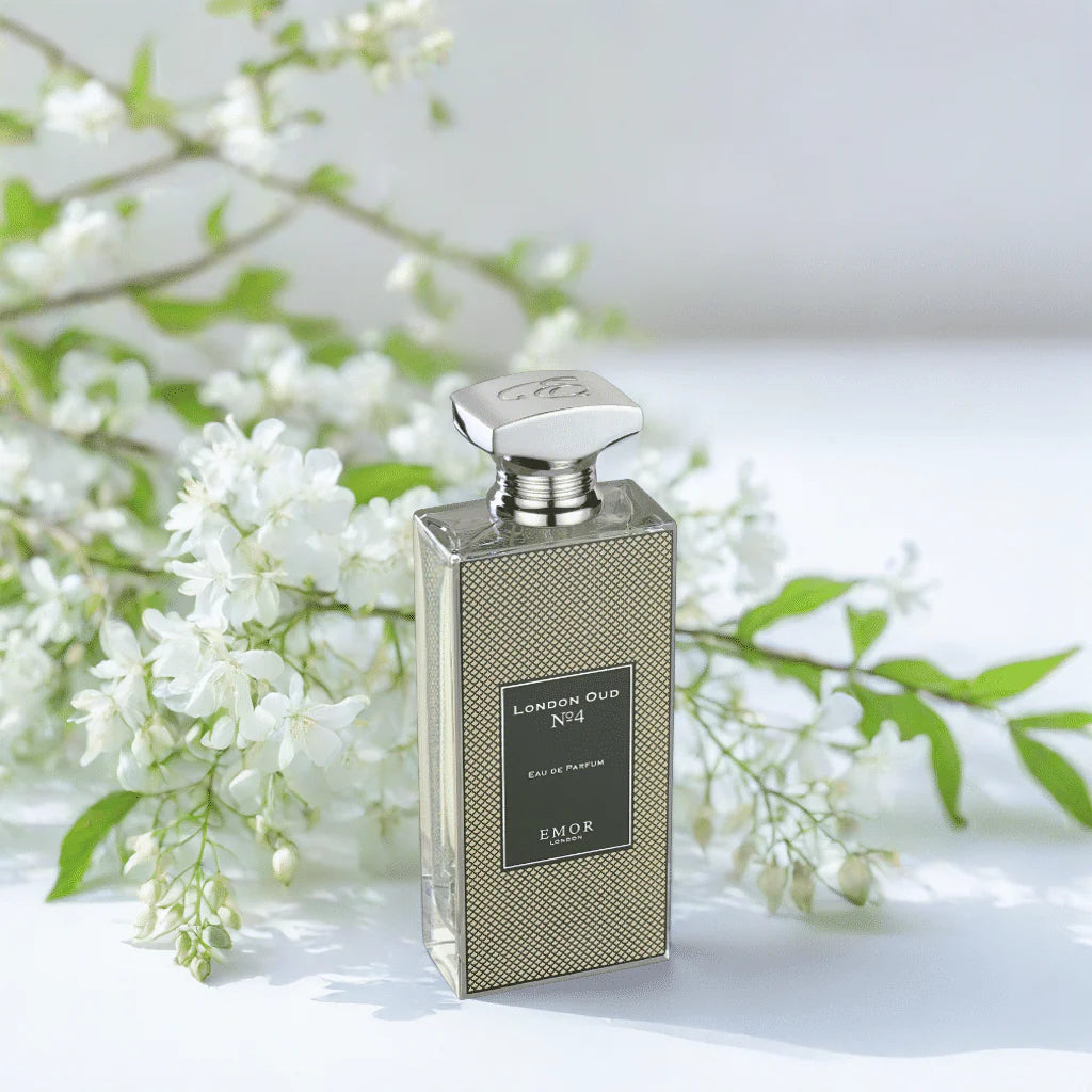 Emor Paris Oud No.4 Edp 80Ml