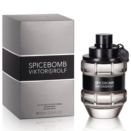 Viktor And Rolf Spice Bomb Edt 90Ml