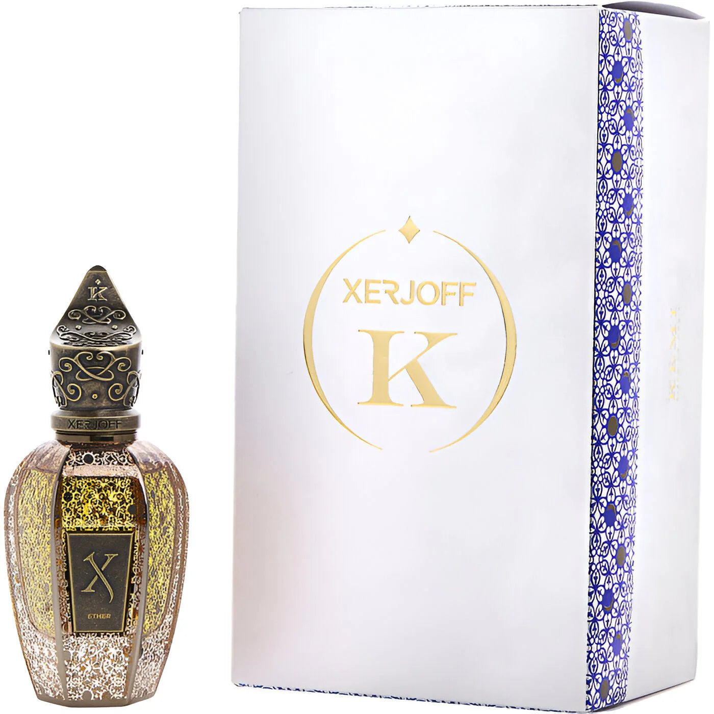 Xerjoff Blue Ether Edp 50Ml