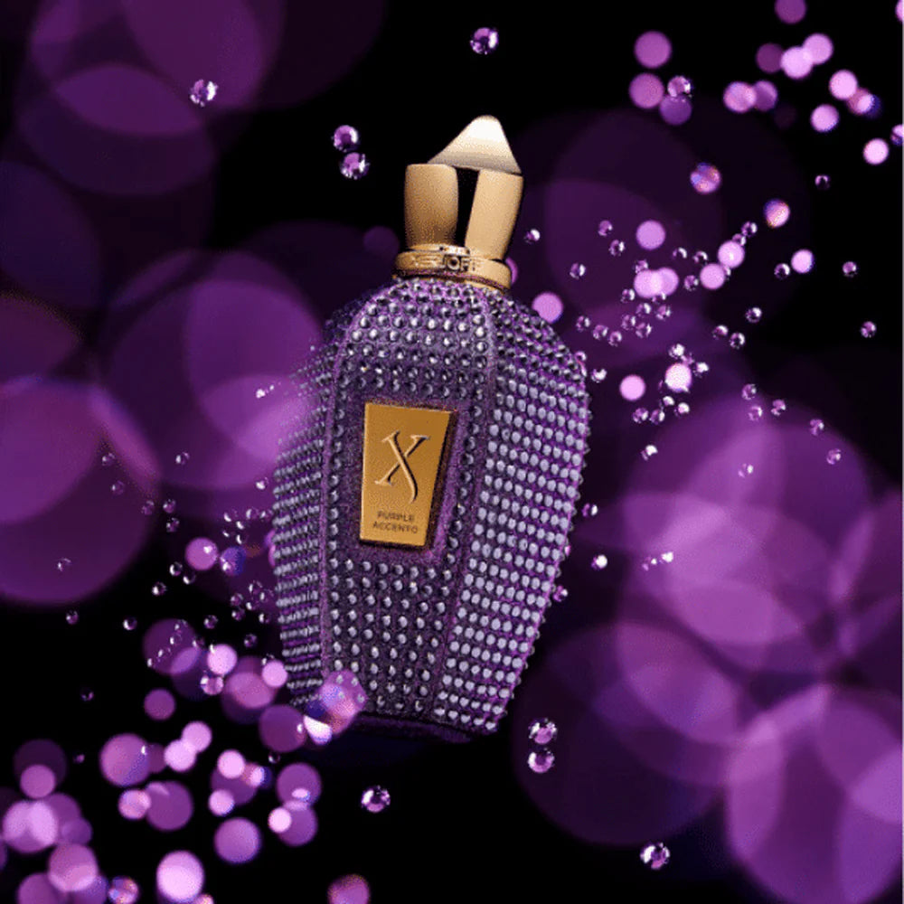 Xerjoff  Velvet Purple Accento 100 Ml