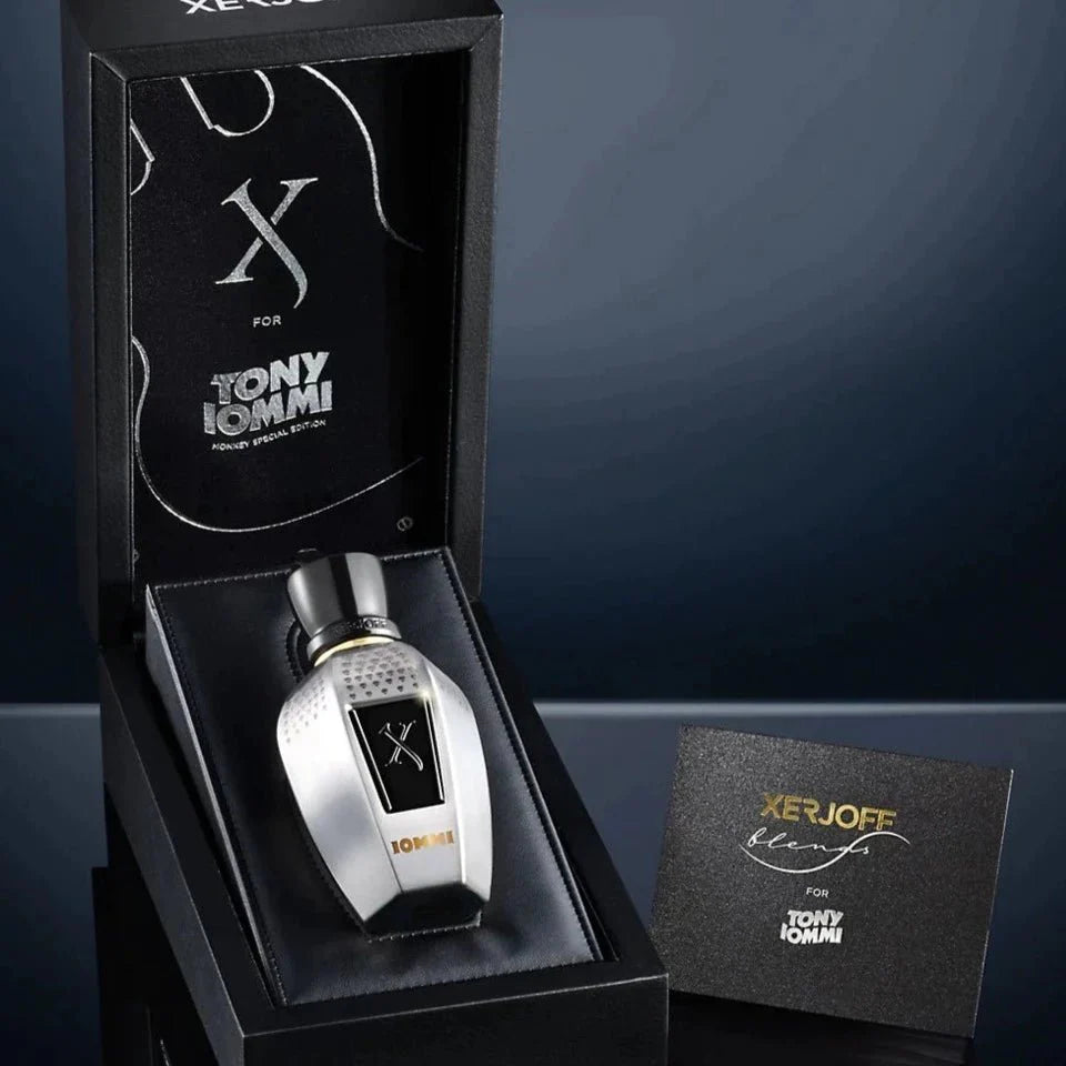 Xerjoff Blend Tony Iommi Edp 100Ml