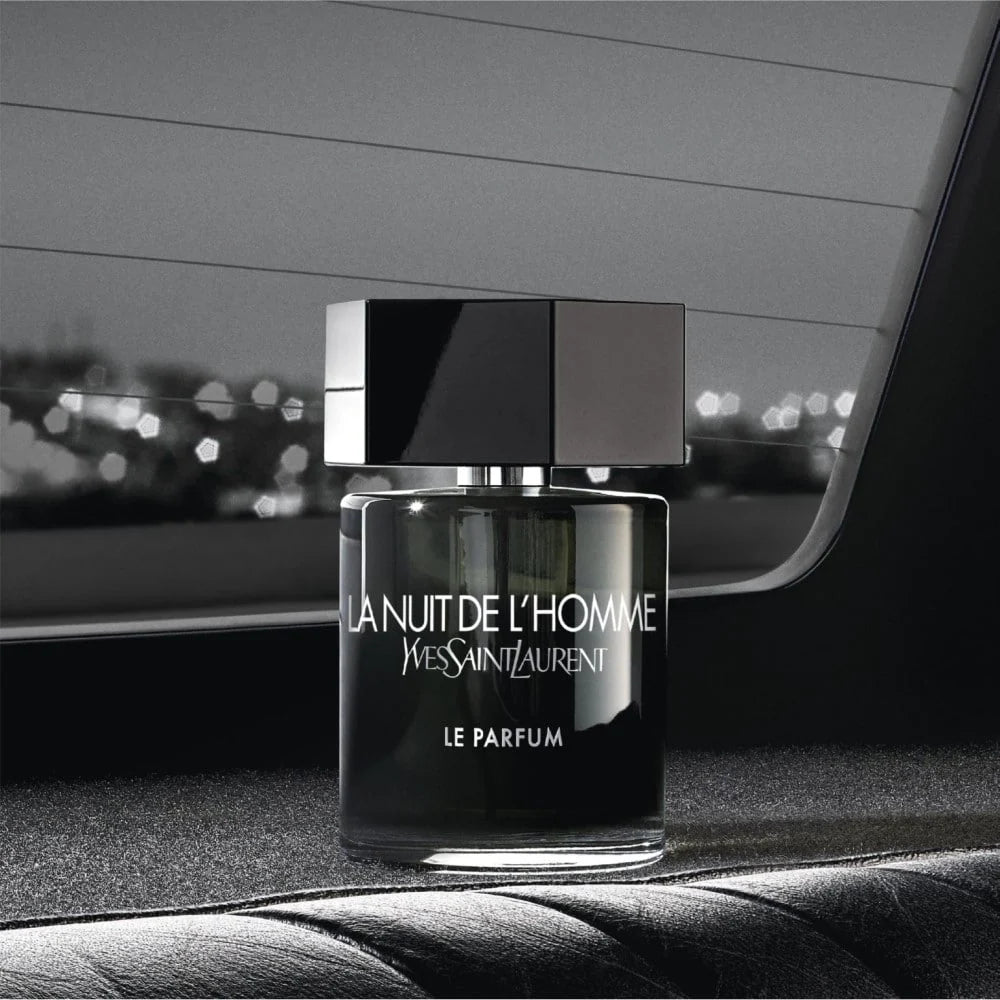 Ysl La Nuit De L'Homme (Le Parfum) 100Ml