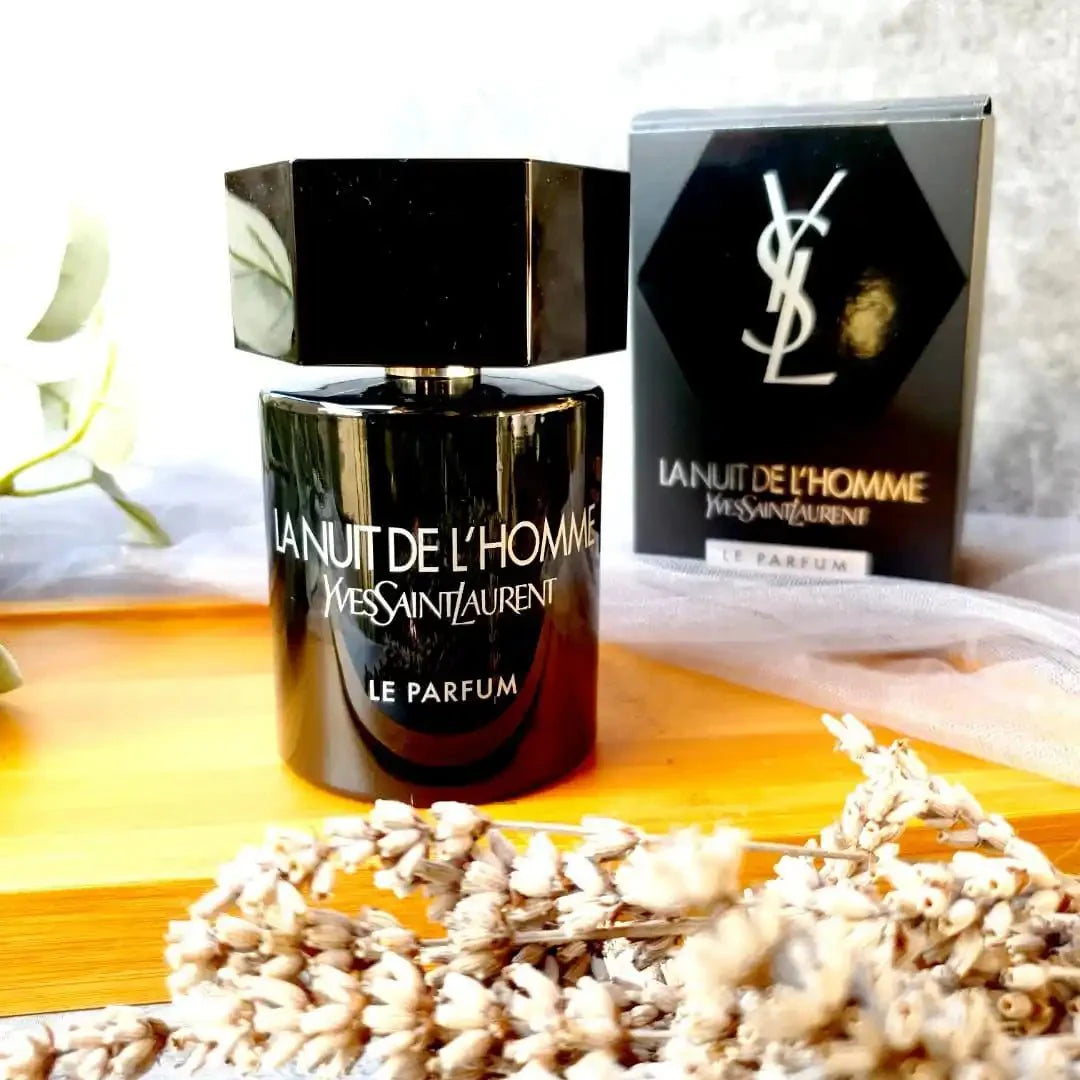 Ysl La Nuit De L'Homme (Le Parfum) 100Ml