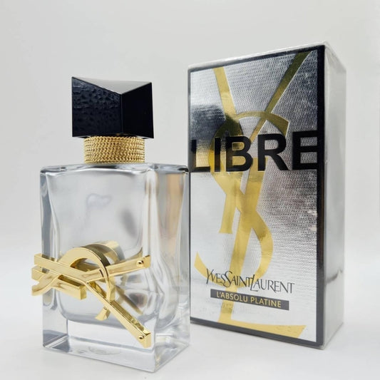 Ysl Libre L'Absolu Platine Edp 50Ml