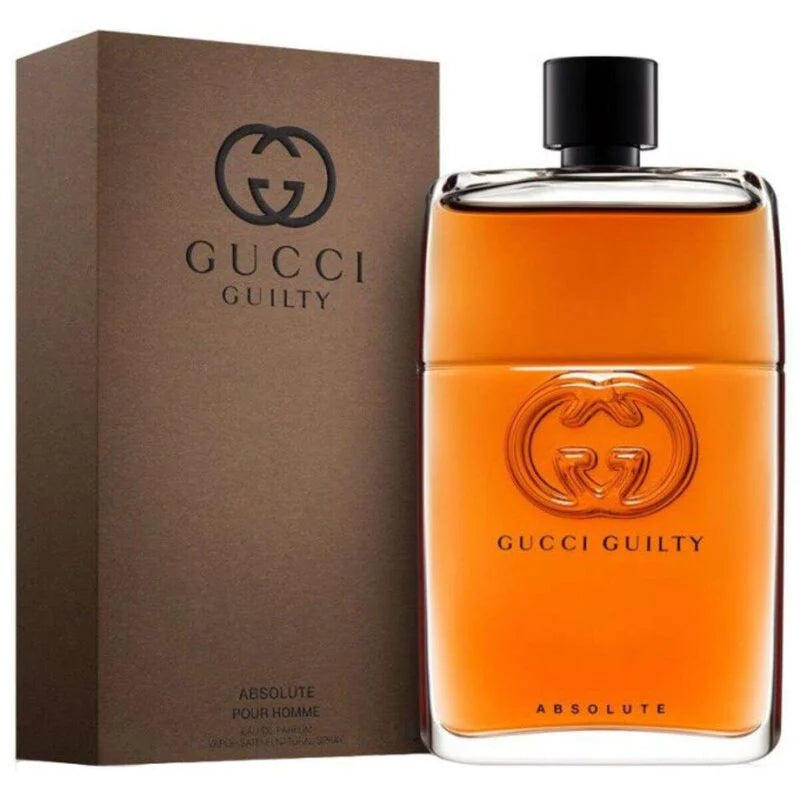Gucci Guilty Absolute Pour Homme Edp 90 Ml