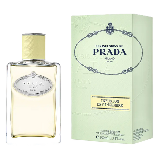 Prada Infusion De Gingembre Edp 100Ml
