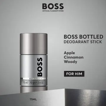 Hugo Boss Bottled No.6  Deodrant Stick 75Ml