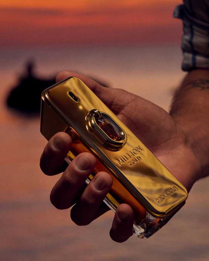 Paco Rabanne Million Gold Elixir Edp 100Ml