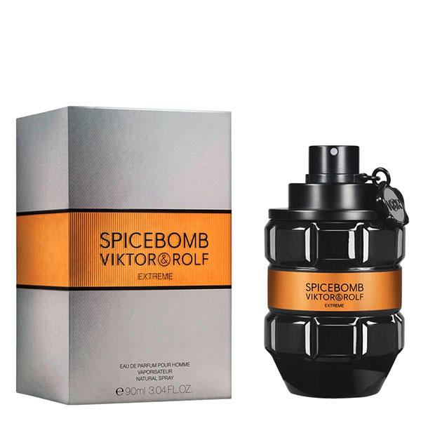 Spice Bomb Viktor And Rolf Extreme Edp 90Ml