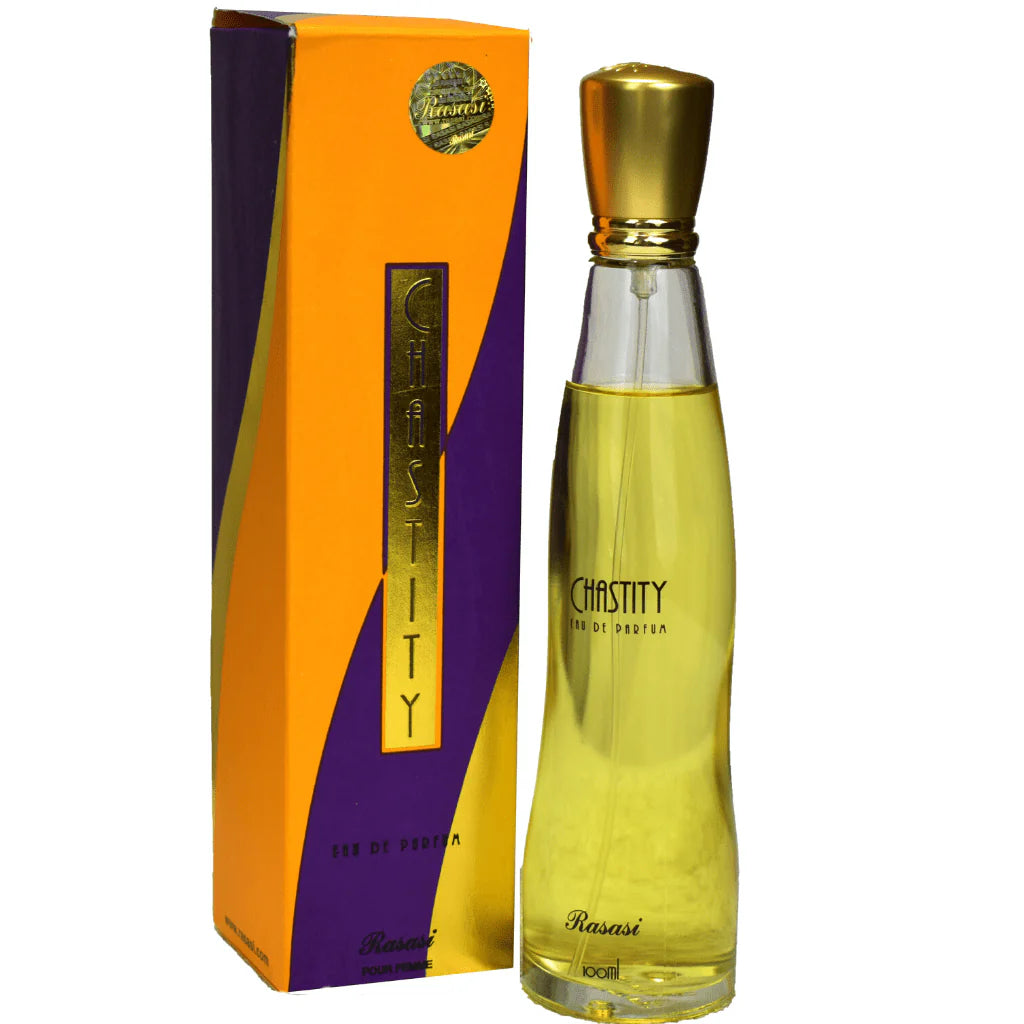 Rasasi Chastity  For Women Edp 100Ml