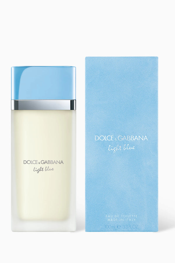 Dolce&Gabbana Light Blue EDT for Women 100ML