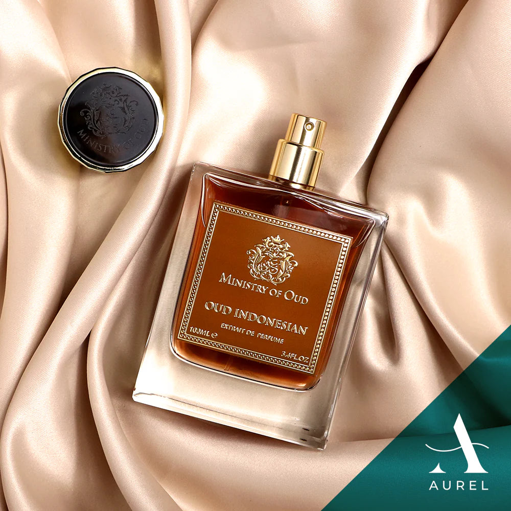 Ministry Of Oud  Oud Indonesian Edp 100Ml