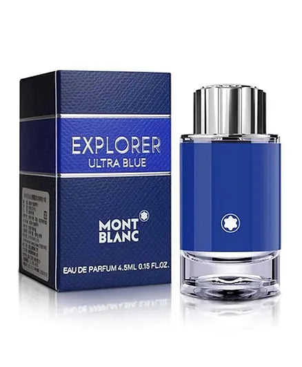 Mont Blanc Explorer Ultra Blue Edp 4.5Ml