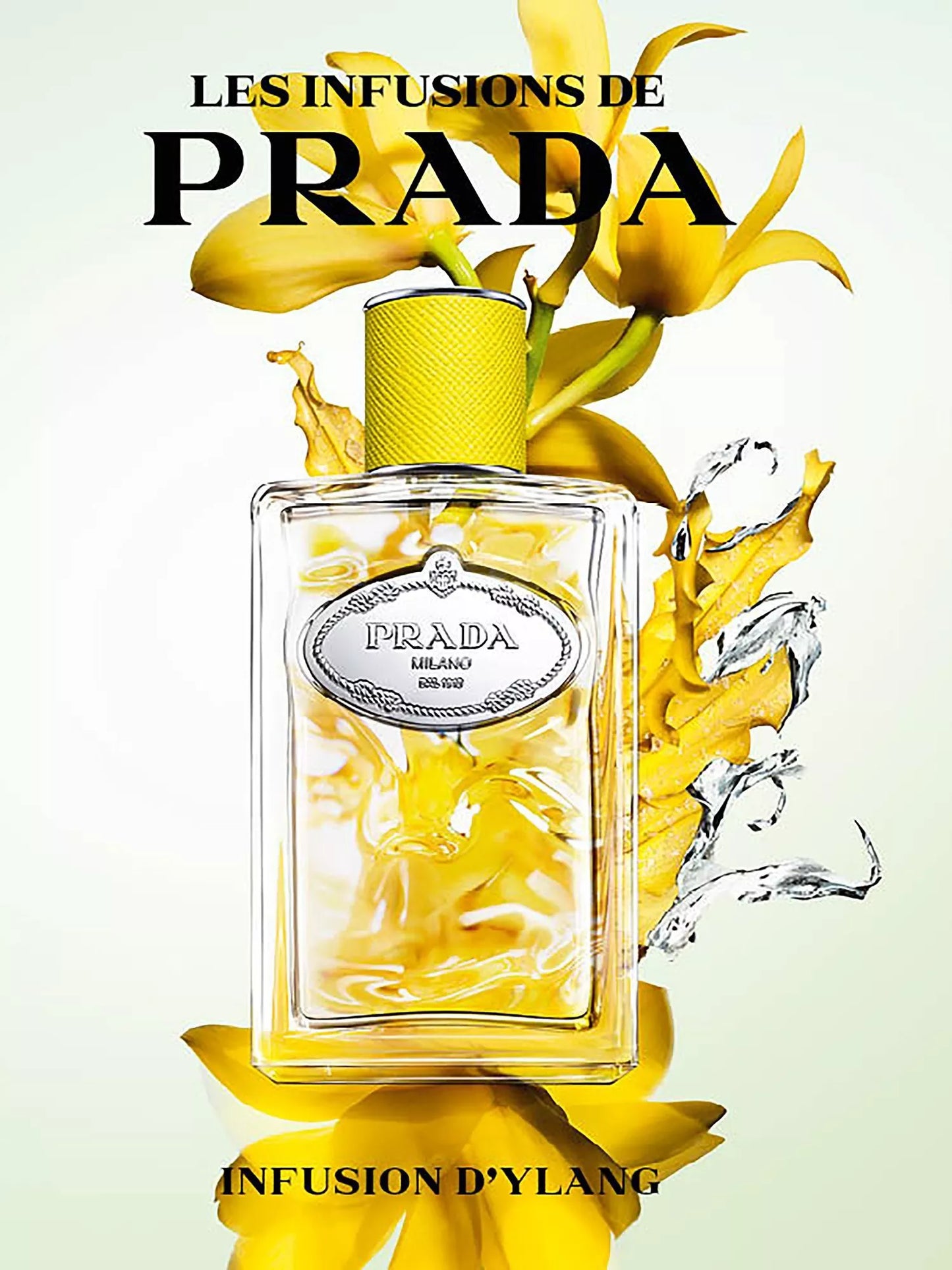 Prada Infusion D'Ylang  Edp 100Ml