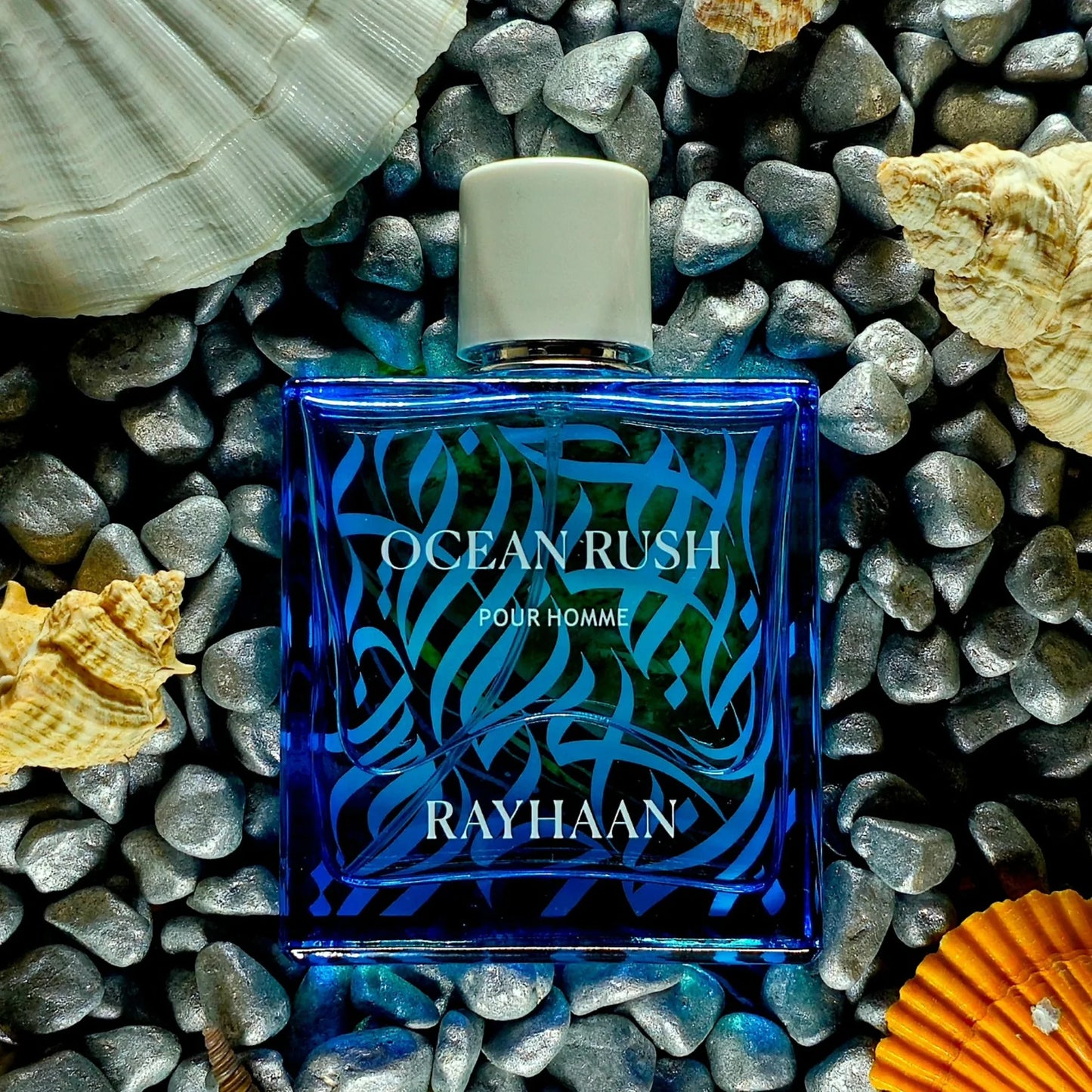 Rayhaan Ocean Rush For Him Edp 100Ml