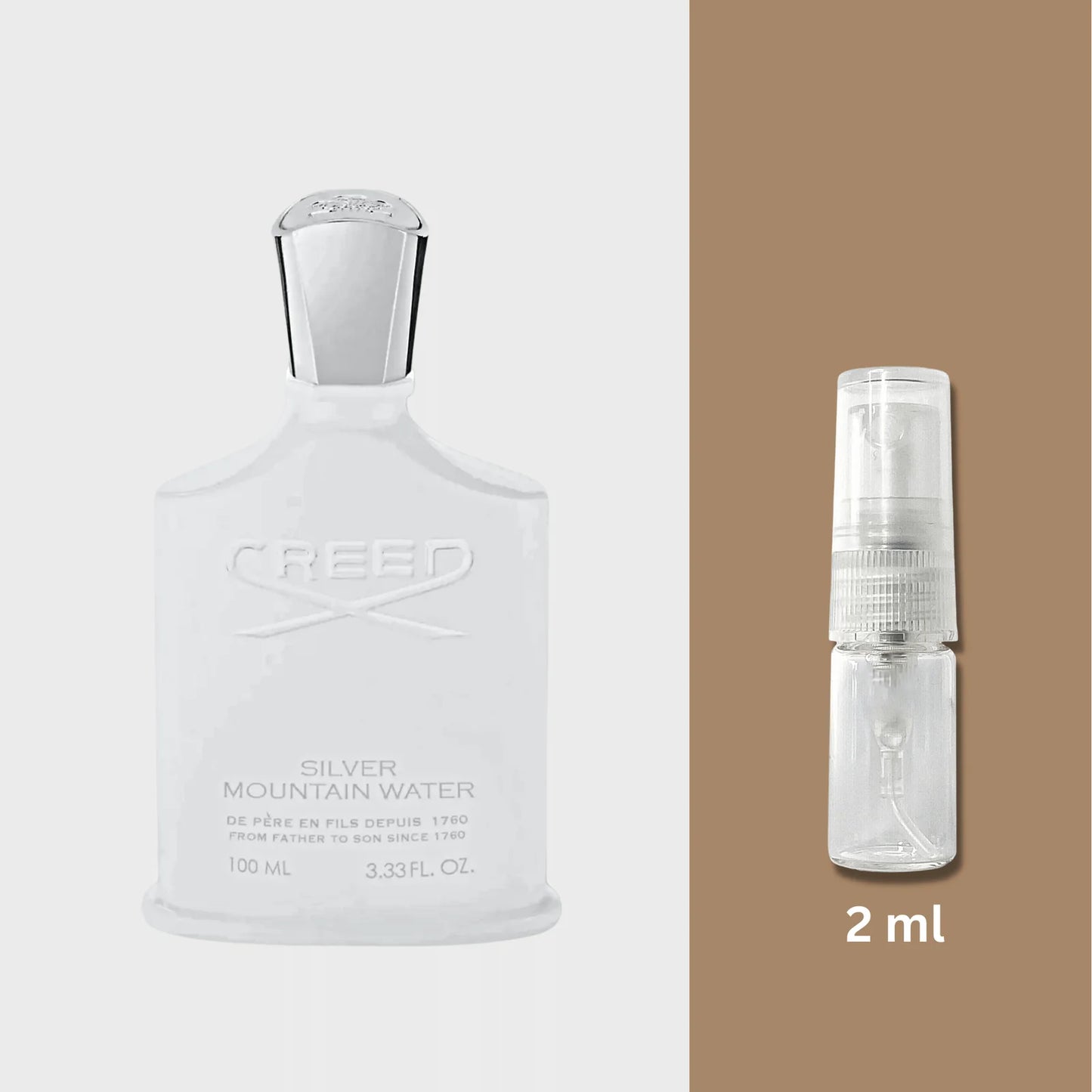 Creed Silver Mountain Water 2Ml