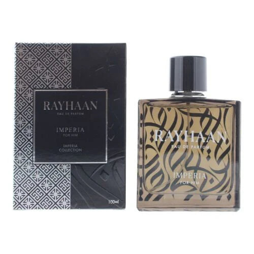 Rayhaan Imperia For Him Edp 100Ml