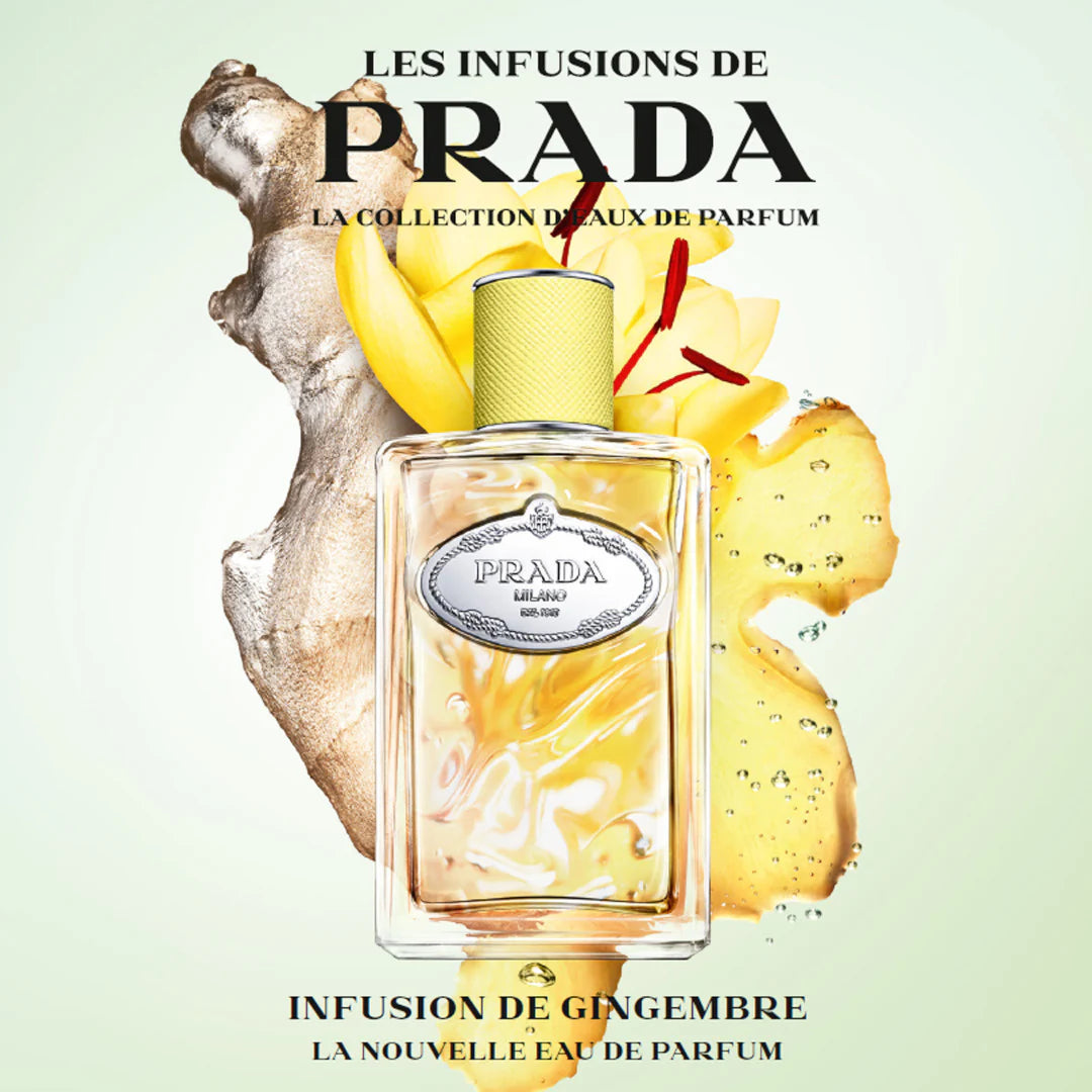 Prada Infusion De Gingembre Edp 100Ml