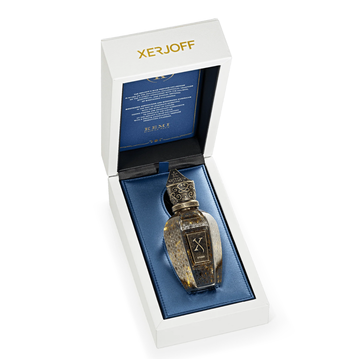 Xerjoff Blue Ether Edp 50Ml