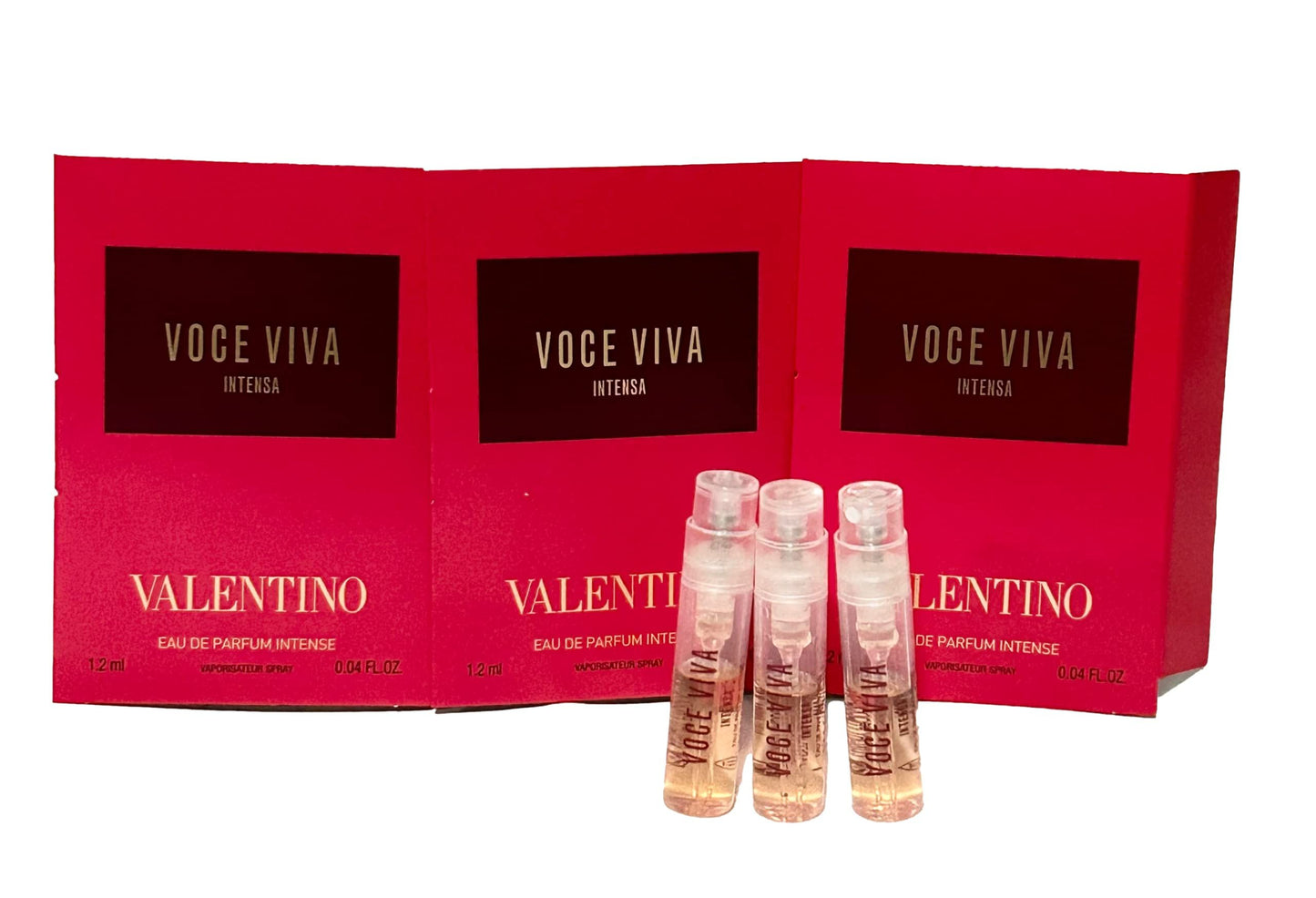 Valentino Voce Viva Intensa Edp Intense 1.2Ml