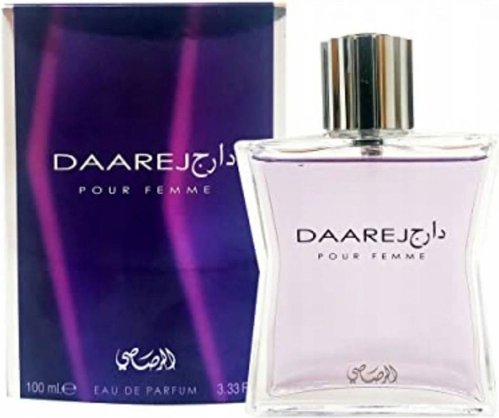 Rasasi Daarej Pour Femme Edp 100Ml