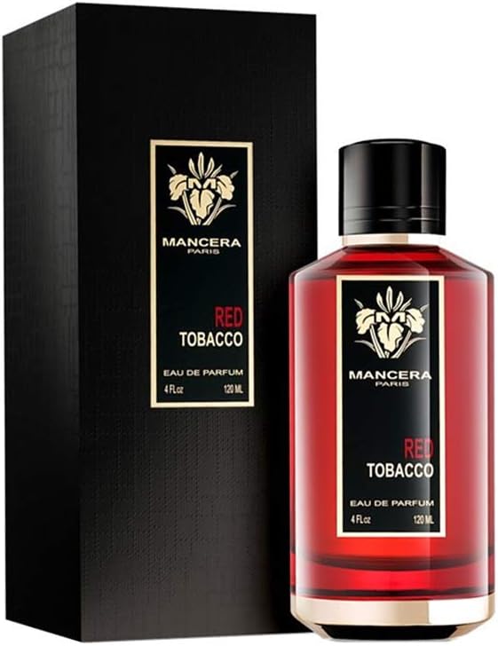 Mancera Red Tobacco Eau de Parfum 120 ml