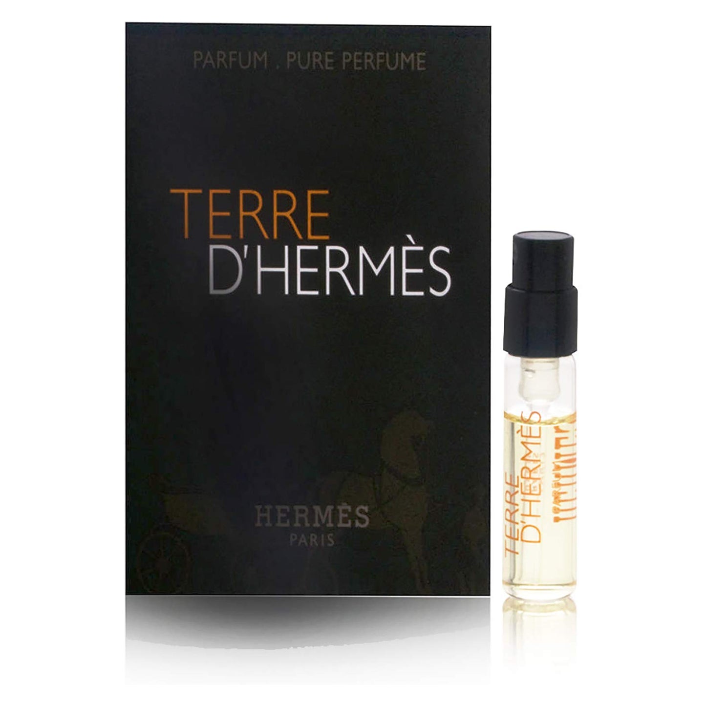 Hermes Paris Terre D'Hermes Tdh Edt Carte Ech 2Ml X20