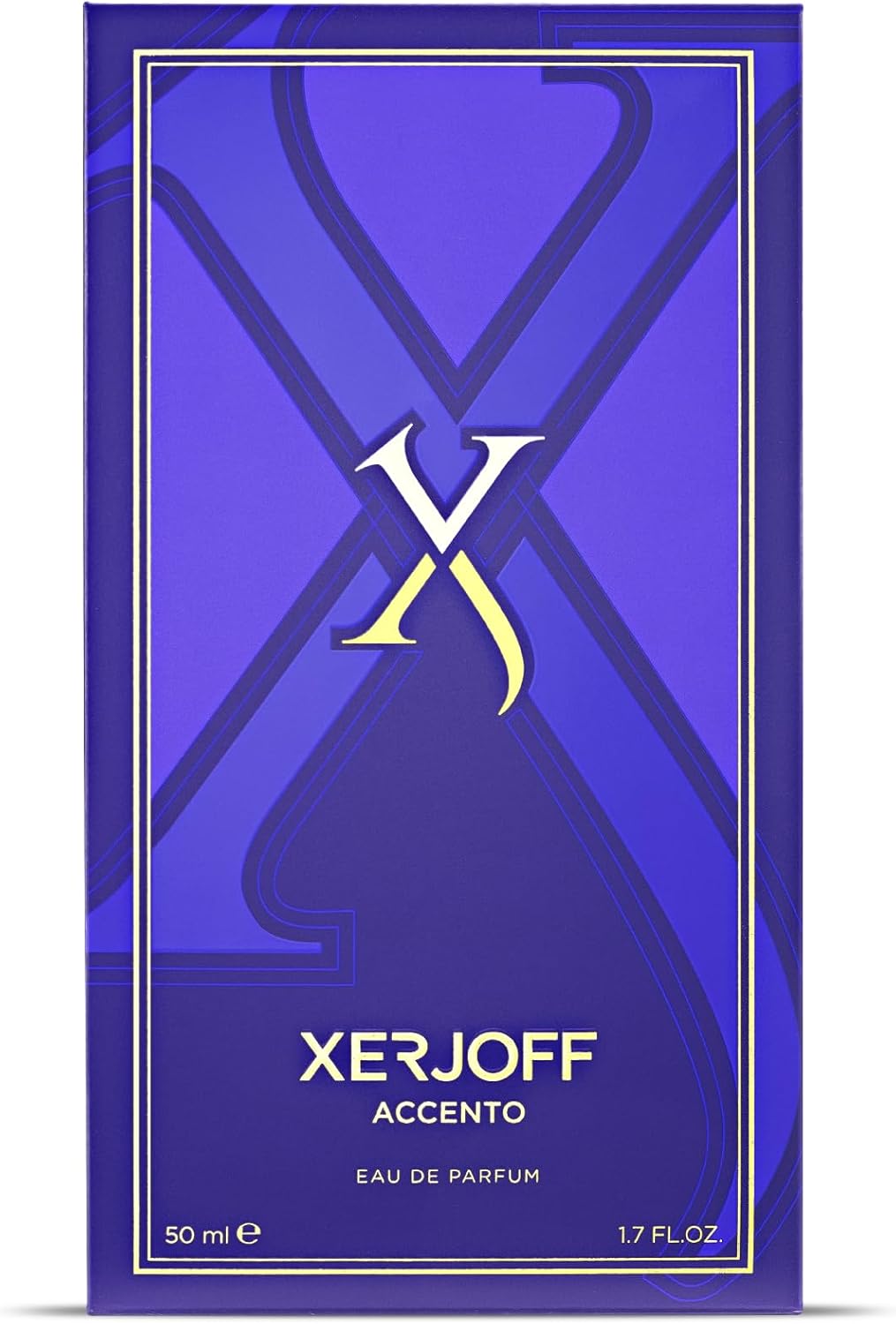 Xerjoff  Accento (U) Edp 50Ml
