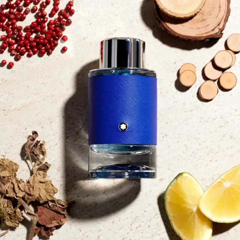 Mont Blanc Explorer Ultra Blue Edp 4.5Ml