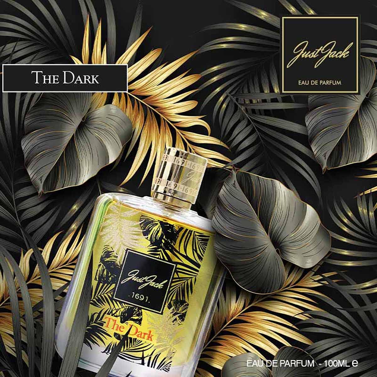 Just Jack  The Dark Edp 100Ml