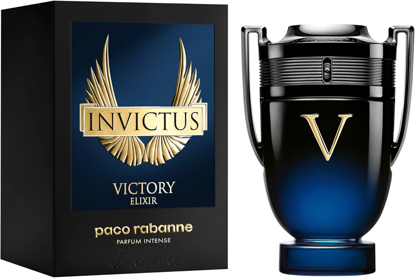Paco Rabanne Invitctus Victory Elixir Parfum Intense 100Ml