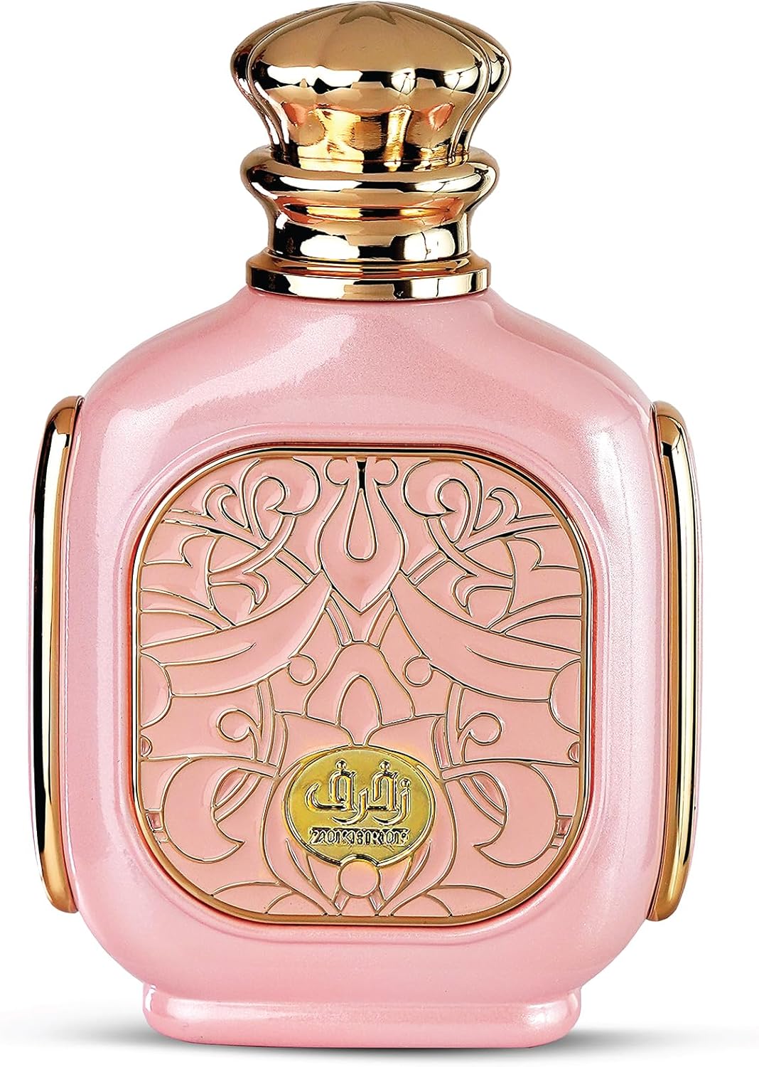 Zimaya Zukhruf Pink For Women Edp 100Ml