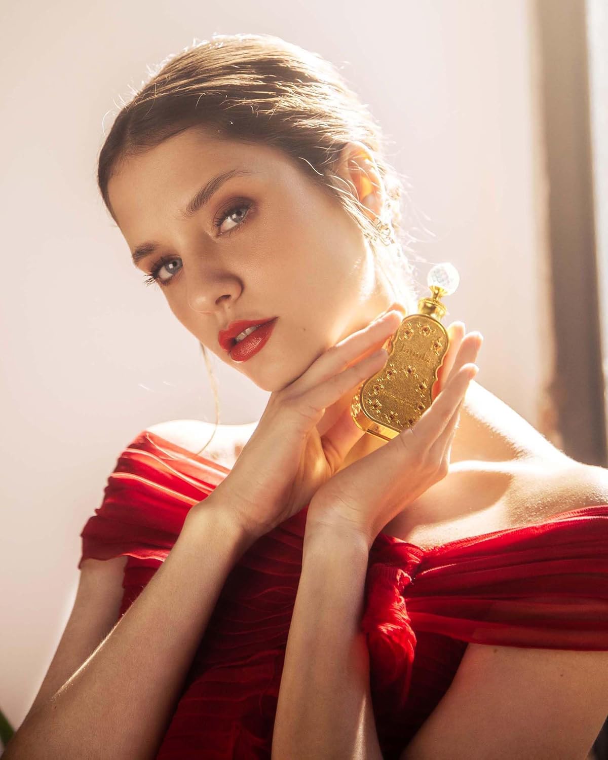 Swiss Arabian Jamila  Perfume Oil 15Ml  (Tester)