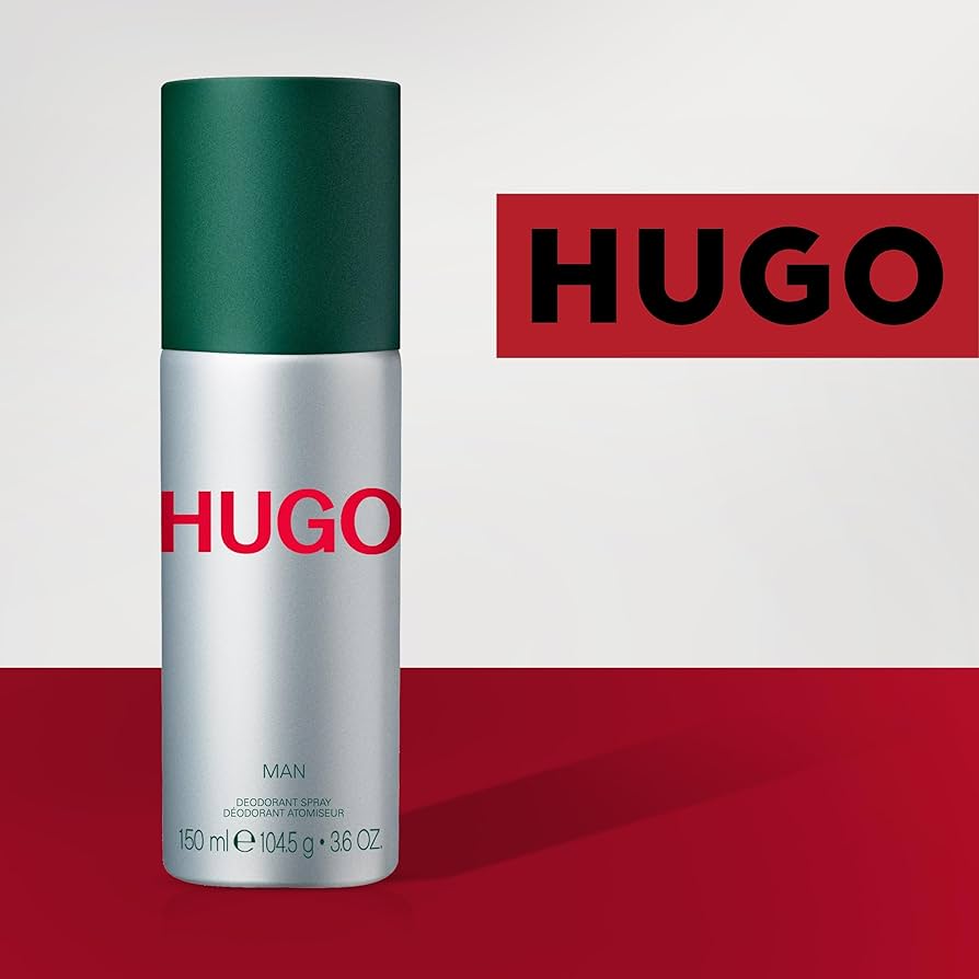 Hugo Boss Men Deodrant Stick 75Ml (Green)