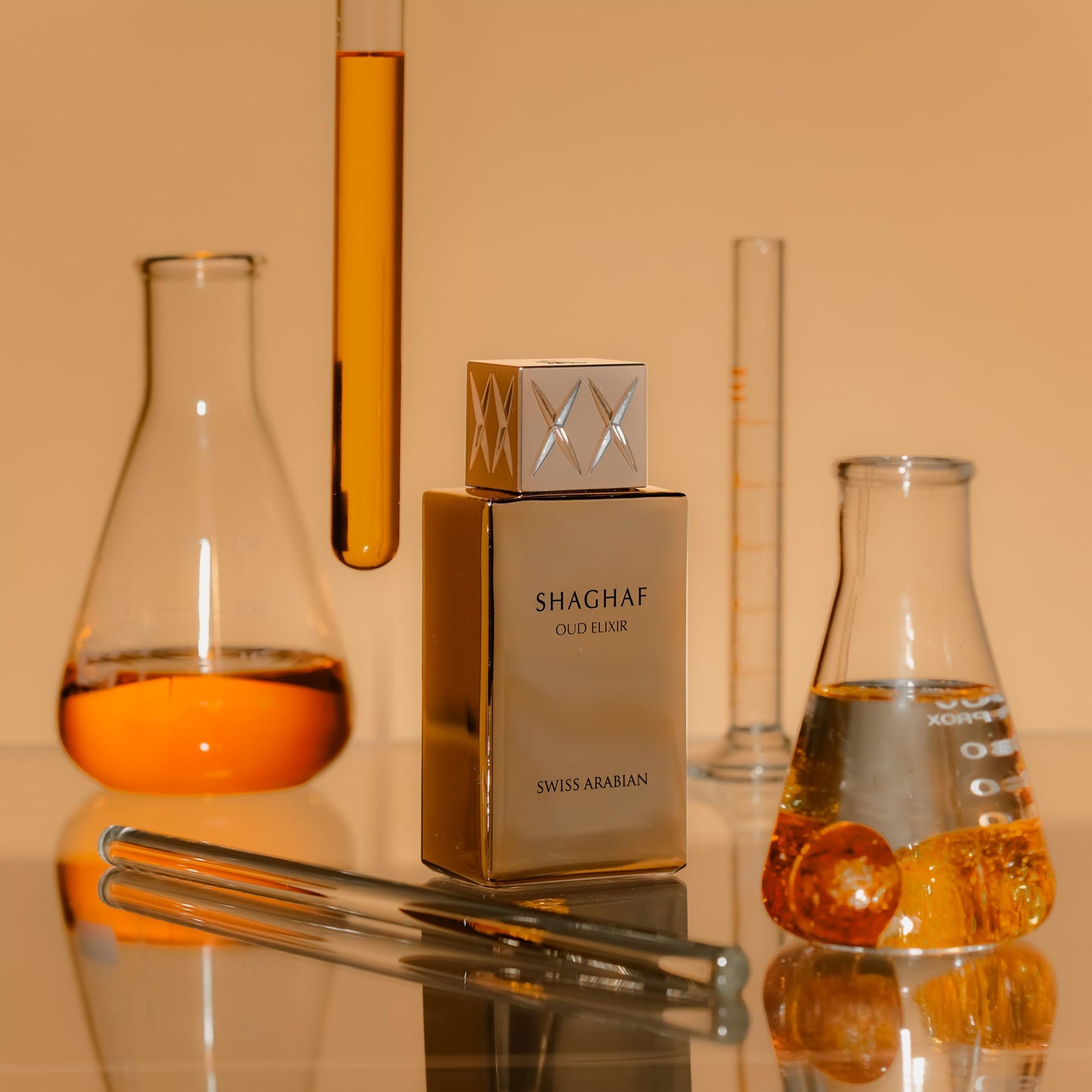 Swiss Arabian Shaghaf Oud  Elixir Edp 75Ml ( Limited Edition)