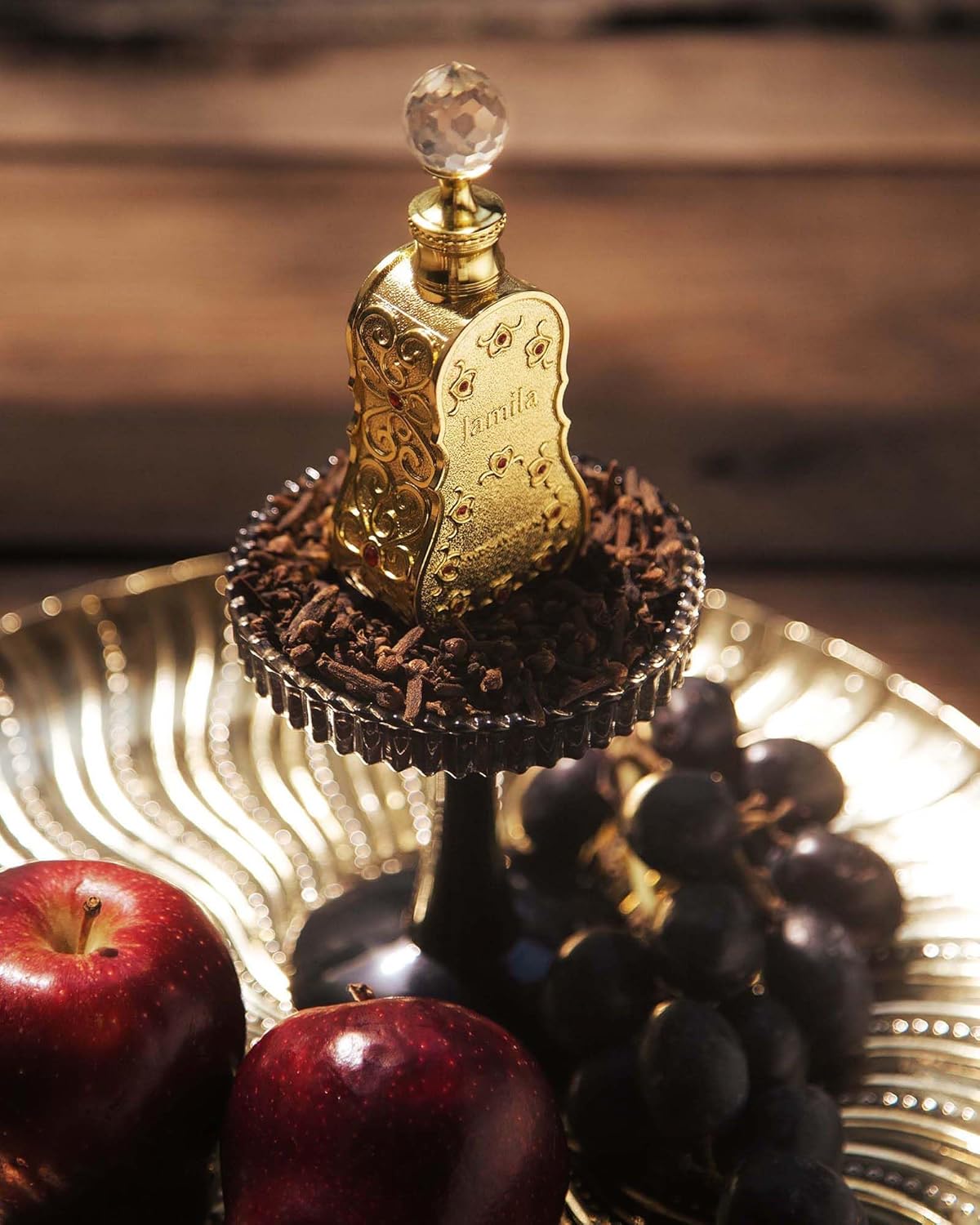 Swiss Arabian Jamila  Perfume Oil 15Ml  (Tester)